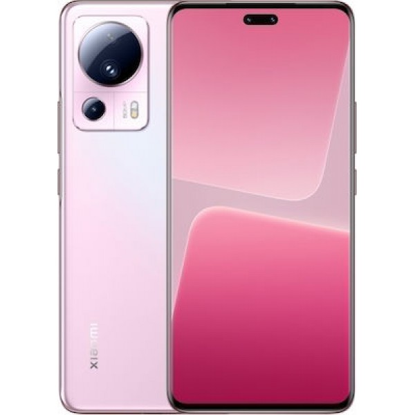 Xiaomi 13 Lite 5G (8GB/256GB) Pink EU